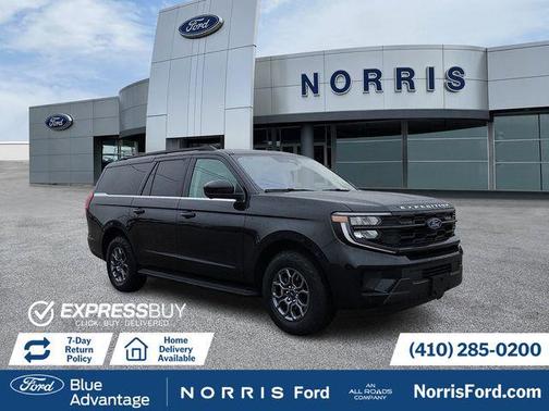 2025 Ford Expedition Max Active 4x4