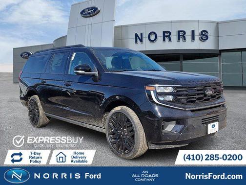 2026 Ford Expedition Max Platinum