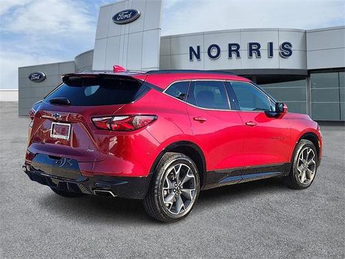 2021 Chevrolet Blazer RS