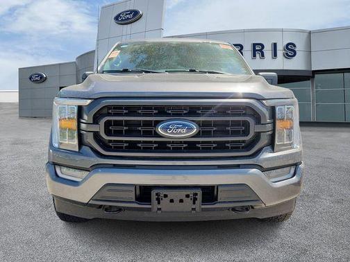 Carbonized Gray Metallic 2023 Ford F-150 XLT