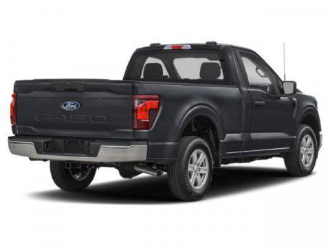 Iconic Silver Metallic 2026 Ford F-150 XL