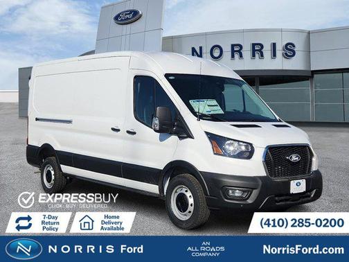 2026 Ford Transit-250 Base