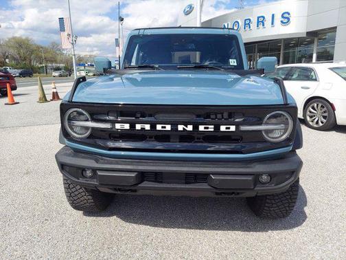 2021 Ford Bronco Outer Banks