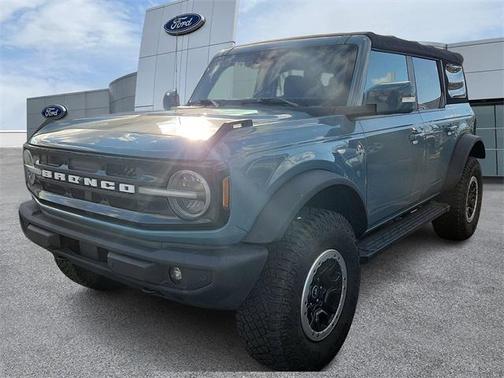 2021 Ford Bronco Outer Banks