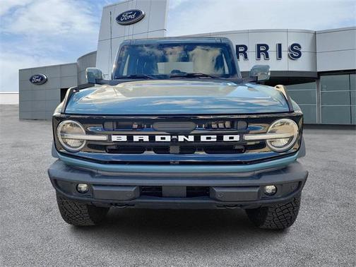 2021 Ford Bronco Outer Banks