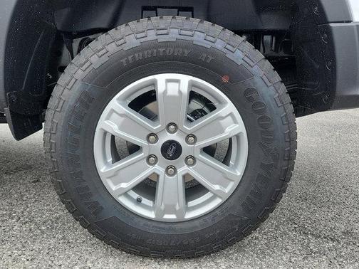 Oxford White 2026 Ford Ranger XL