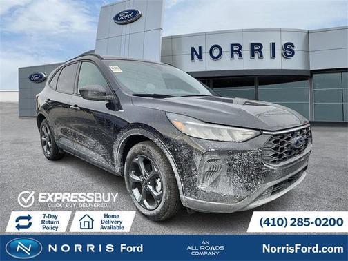 2025 Ford Escape ST-Line