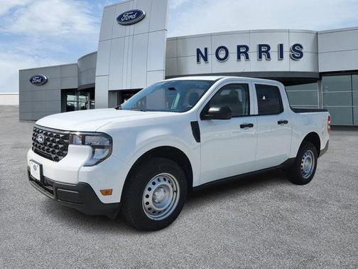 Oxford White 2026 Ford Maverick XL