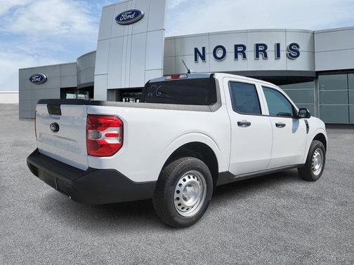 Oxford White 2026 Ford Maverick XL