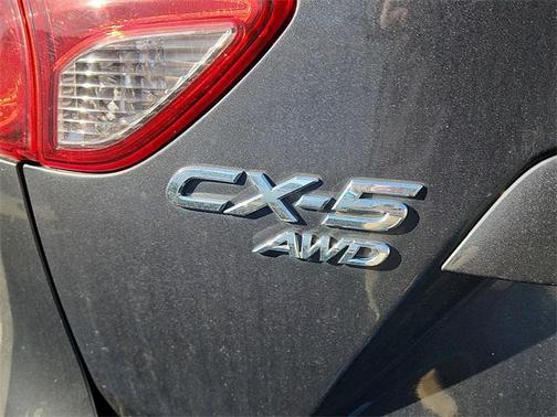 2016 Mazda CX-5 Grand Touring