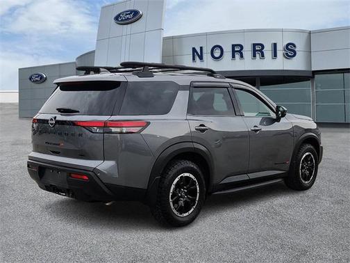 2025 Nissan Pathfinder Rock Creek 4WD