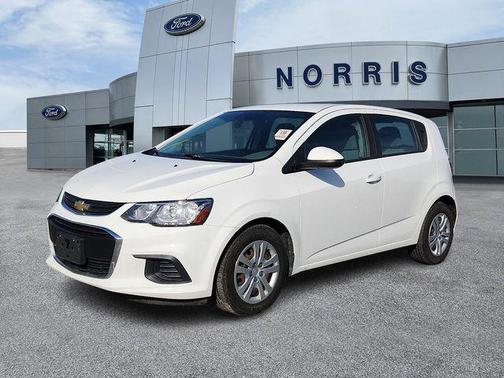 2020 Chevrolet Sonic FWD Hatchback 1FL 5-Door