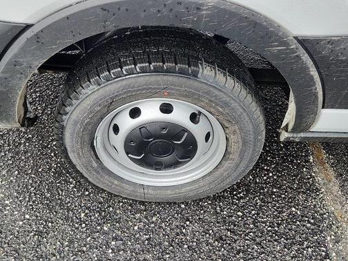 2026 Ford Transit-350 XL