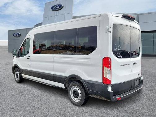 2026 Ford Transit-350 XL
