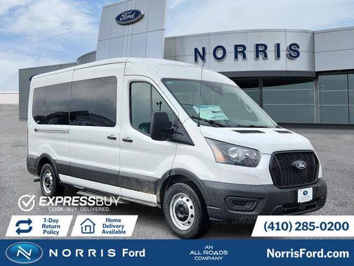 2026 Ford Transit-350 XL