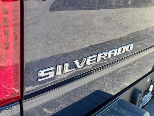 Northsky Blue Metallic 2023 Chevrolet Silverado 1500 LT