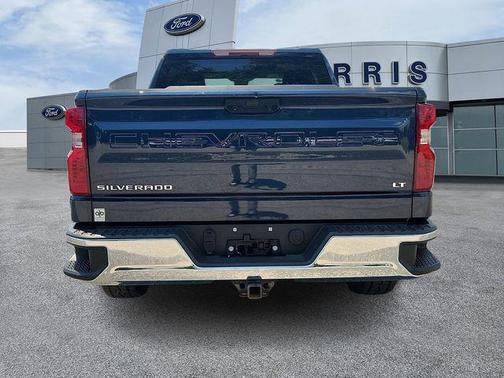 Northsky Blue Metallic 2023 Chevrolet Silverado 1500 LT