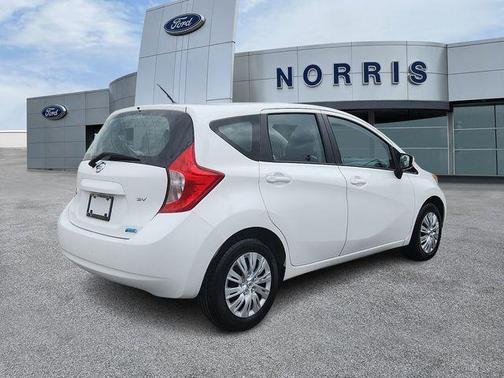 Fresh Powder 2015 Nissan Versa Note SV