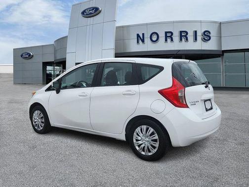 Fresh Powder 2015 Nissan Versa Note SV