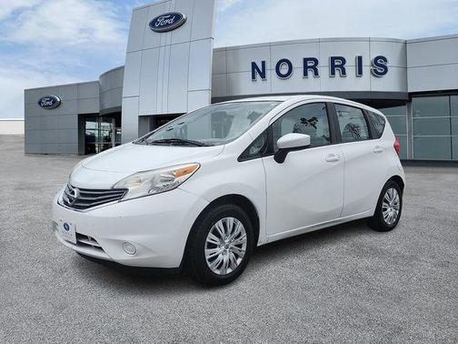 Fresh Powder 2015 Nissan Versa Note SV