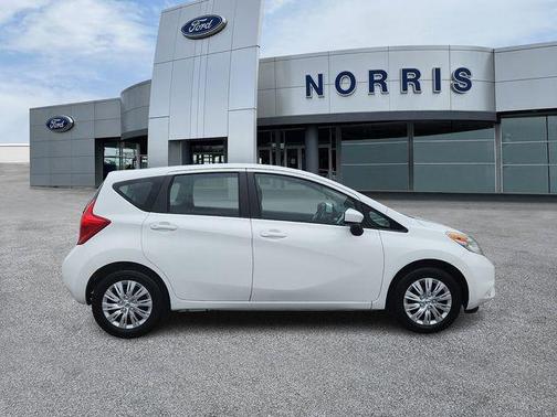 Fresh Powder 2015 Nissan Versa Note SV