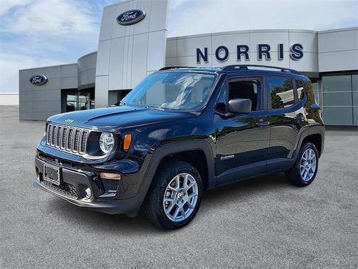 2022 Jeep Renegade Latitude