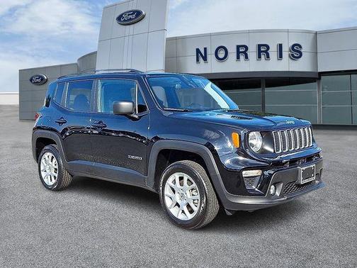 2022 Jeep Renegade Latitude