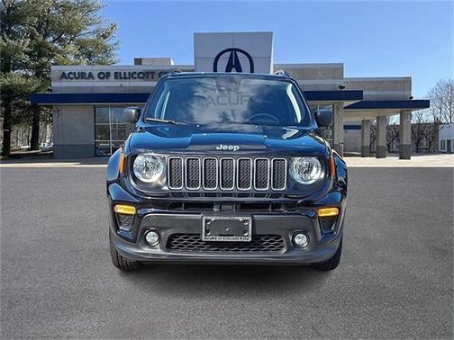 2022 Jeep Renegade Latitude