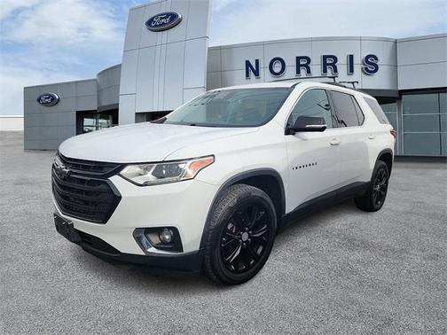 2019 Chevrolet Traverse LT Leather