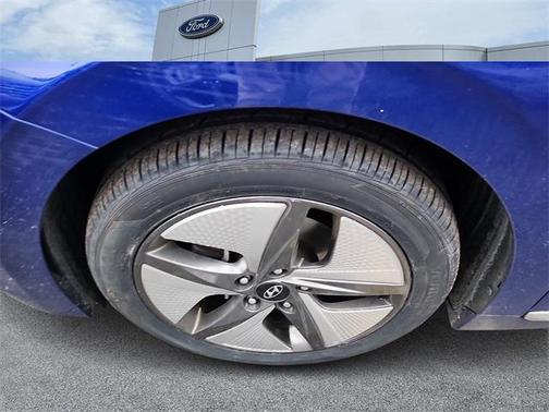 2020 Hyundai IONIQ Hybrid Limited