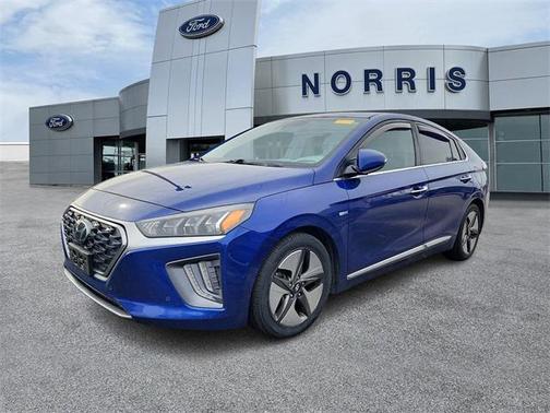 2020 Hyundai IONIQ Hybrid Limited