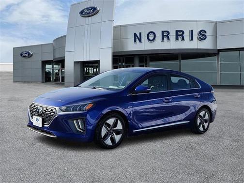 2020 Hyundai IONIQ Hybrid Limited