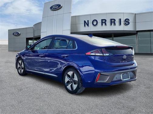 2020 Hyundai IONIQ Hybrid Limited