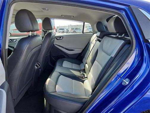2020 Hyundai IONIQ Hybrid Limited