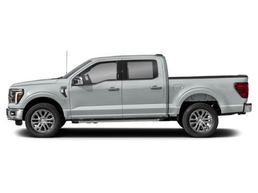 Antimatter Blue Metallic 2026 Ford F-150 Lariat