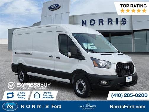 2026 Ford Transit-250 Base