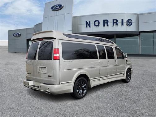 2024 GMC Savana 2500 Work Van