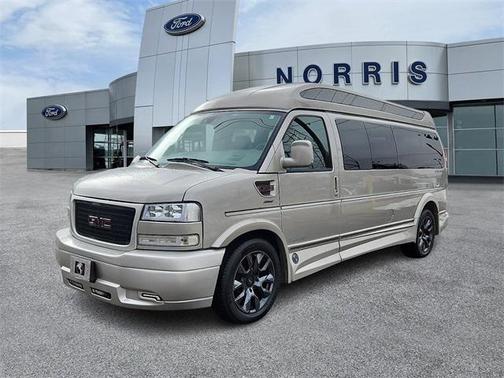 2024 GMC Savana 2500 Work Van