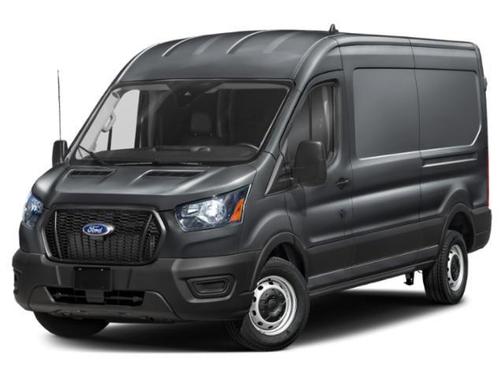 Carbonized Gray Metallic 2026 Ford Transit-250 Base
