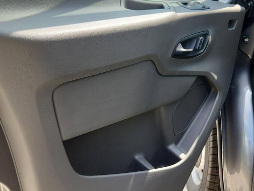 Carbonized Gray Metallic 2026 Ford Transit-250 Base