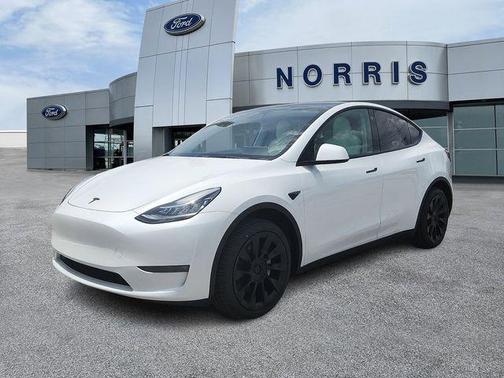 2023 Tesla Model Y Long Range Dual Motor All-Wheel Drive
