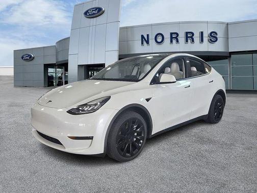 2023 Tesla Model Y Long Range Dual Motor All-Wheel Drive