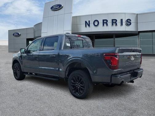 Carbonized Gray Metallic 2026 Ford F-150 XLT
