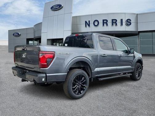 Carbonized Gray Metallic 2026 Ford F-150 XLT