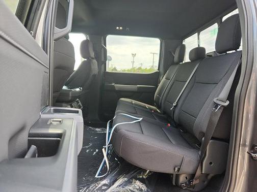 Carbonized Gray Metallic 2026 Ford F-150 XLT