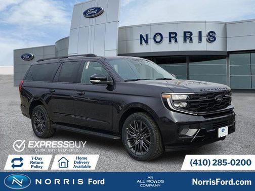 2026 Ford Expedition Max Platinum