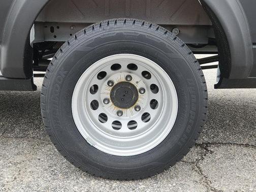 Oxford White 2026 Ford Transit-350 Base