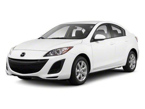 2010 Mazda Mazda3 s Sport