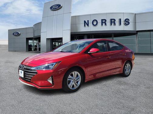 2020 Hyundai ELANTRA Value Edition