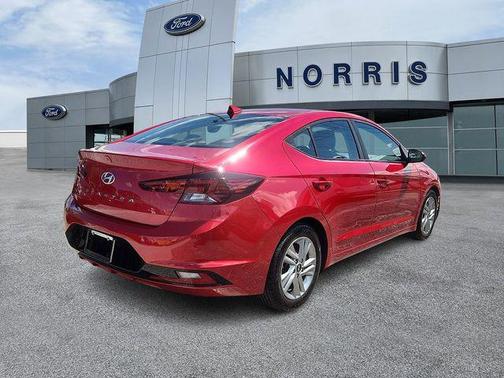 2020 Hyundai ELANTRA Value Edition